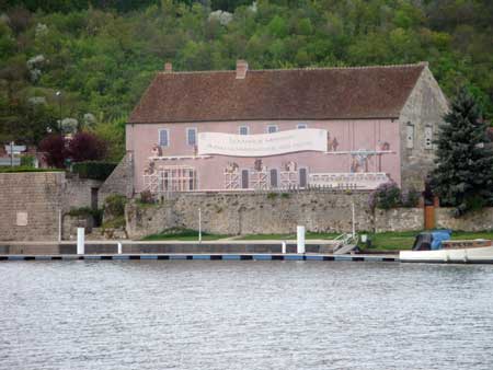 Halte de Montereau  Fault Yonne
