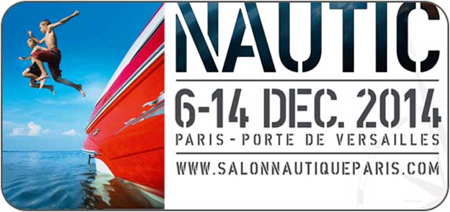 Salon Nautic - Paris