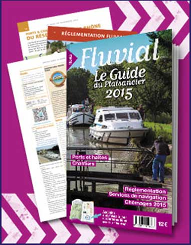 Guide du plaisancier 2015