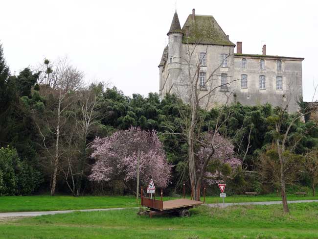 Le chateau du Hamel