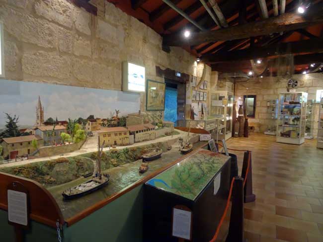 Musée de la Dordogne batelière