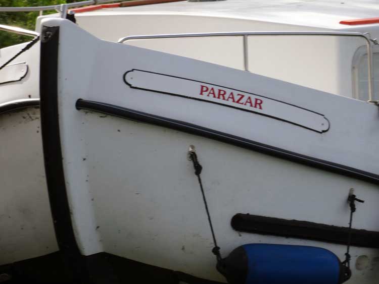 Parazar