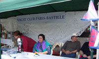 Yacht Club de Paris Bastille