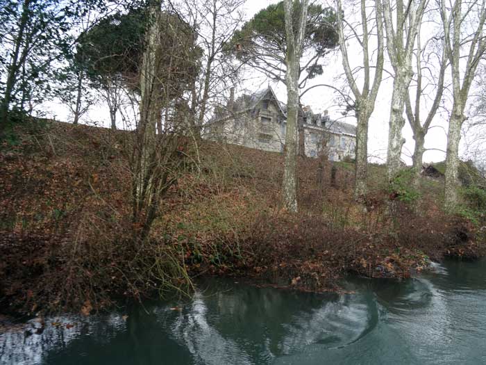 Chateau de Maurin