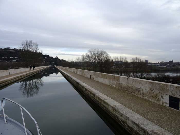 Pont-Canal d'Agen