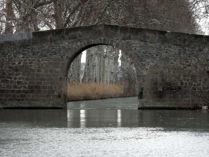 Pont du canal du midi