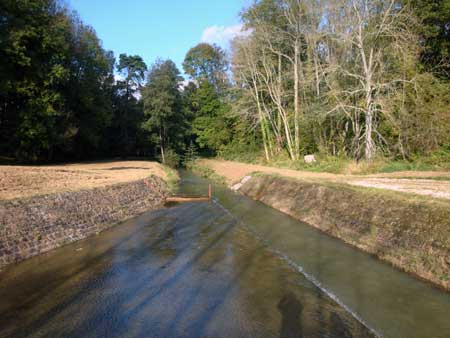 Ruisseau du Bourdon