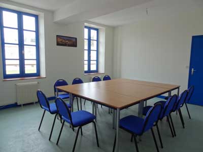 Salle de réunion à Briare