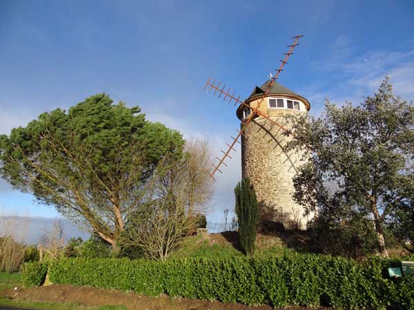 Moulin de Caddet - Hure