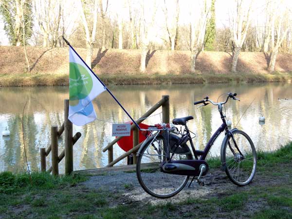 Ponton privatisé