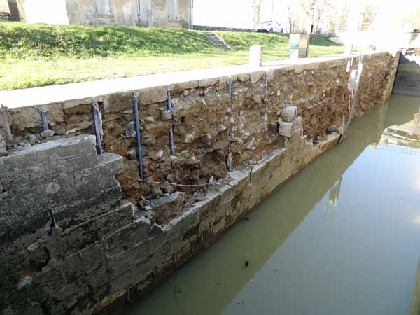 Ecluse de Vialères