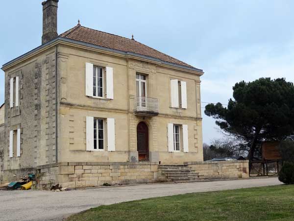 Sainte Terre - Capitale de la Lamproie