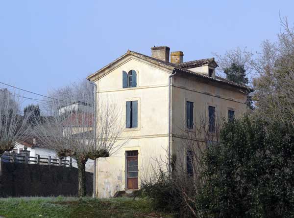 Futur capitainerie