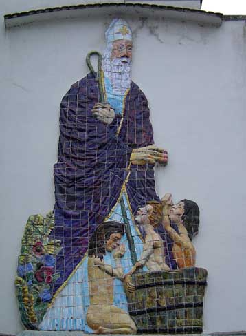 Saint Nicolas