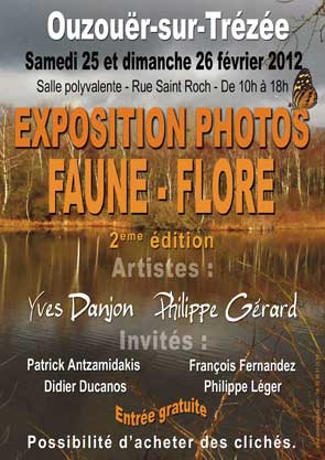 Exposition Ouzouer-sur-Trézée