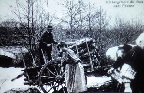 Flottage de Bois