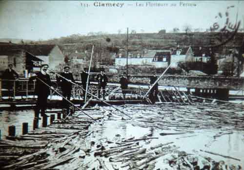 Flottage de Bois