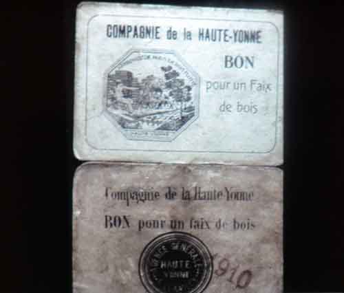 Flottage de Bois