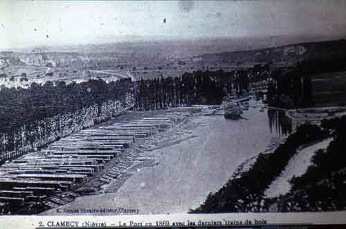 Flottage de Bois