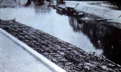 Flottage de Bois