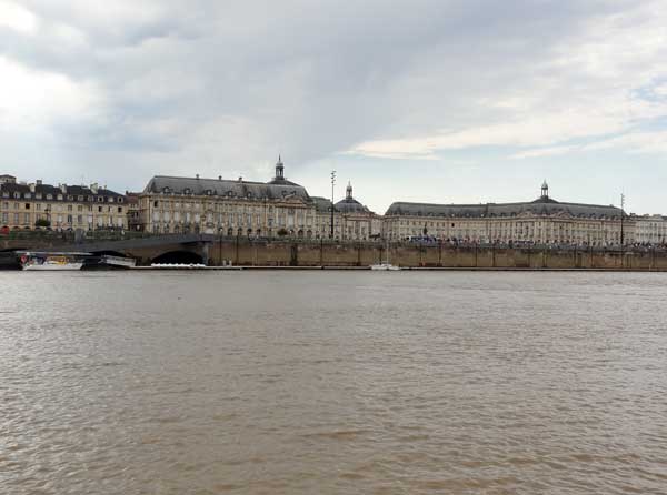 Bordeaux Les Quais