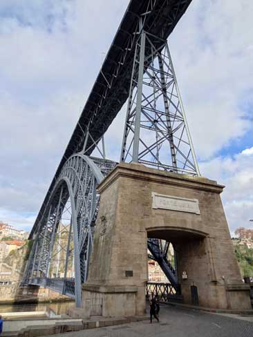 Ponte Luis 1 - Porto