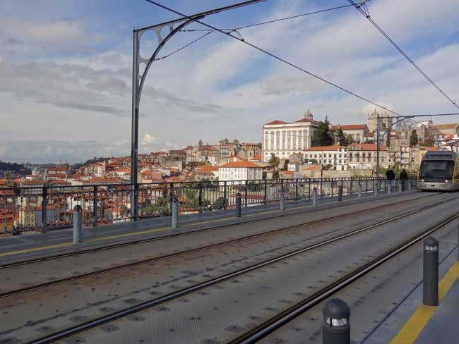 Pont Luis 1 - Porto - Douro