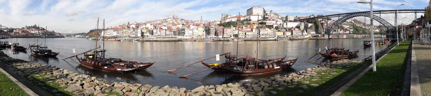 Porto sur le Douro