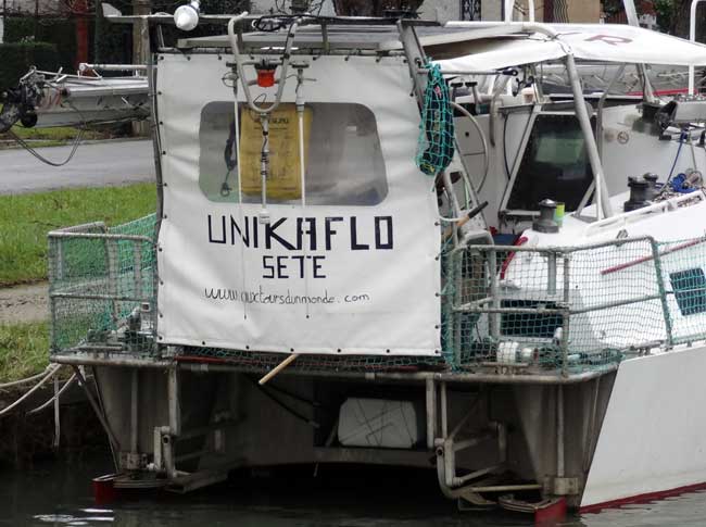 Unikaflot