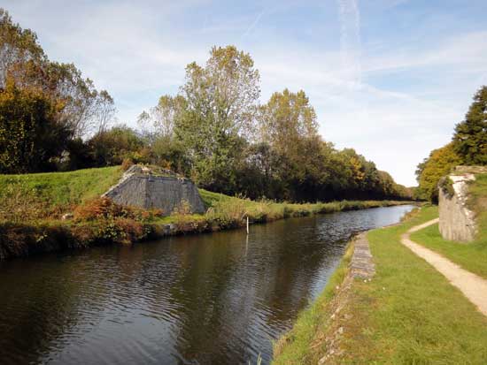 Les Caduels - Canal d'Orléans