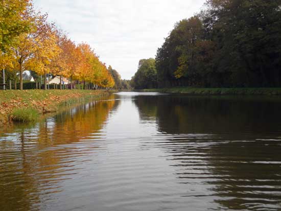 Vitry-aux-Loges- Canal d'Orléans