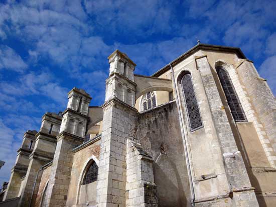 Eglise de Vitry-aux-Loges