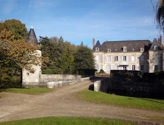 Chateau de la Motte 