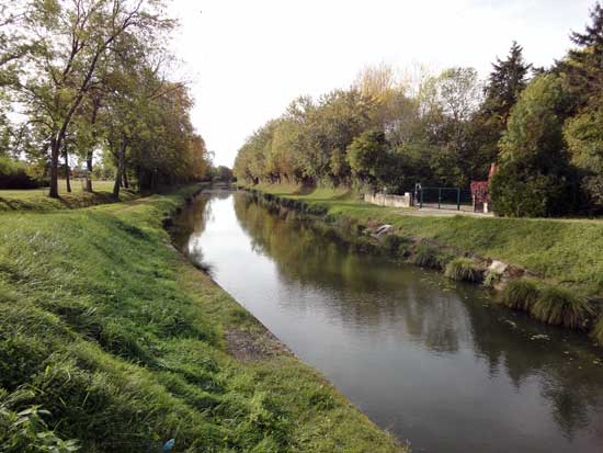 Vitry-aux-Loges - Canal d'Orléans