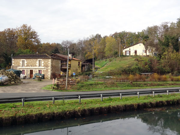 Paysage de Garonne