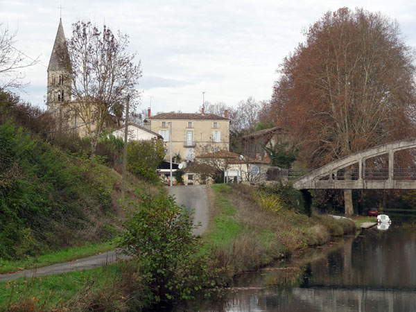 Hure-sur-Garonne