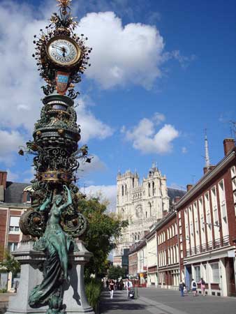 Horloge d'Amiens