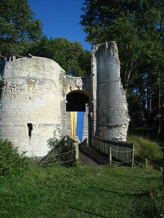 Chateau de Eaucourt