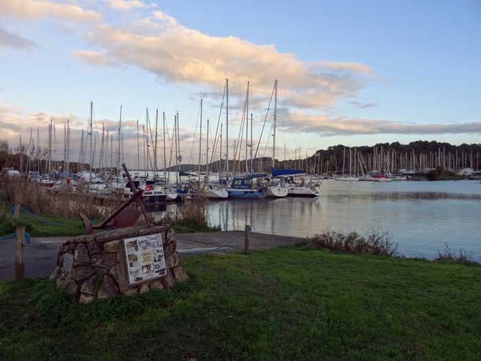 Port de Foleux