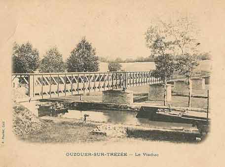 Aqueduc de La Trézée
