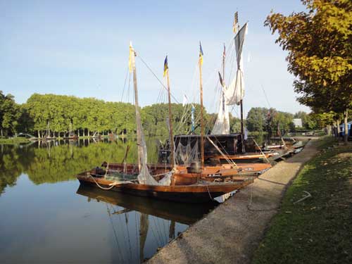Caravane de Loire
