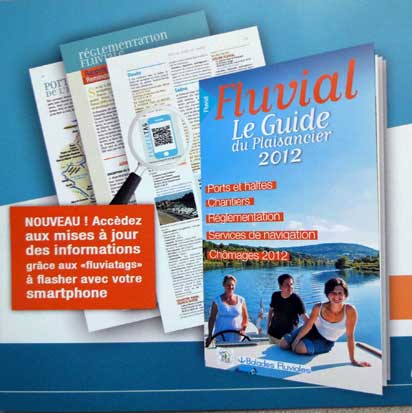 Le Guide du Plaisancier "Fluvial"