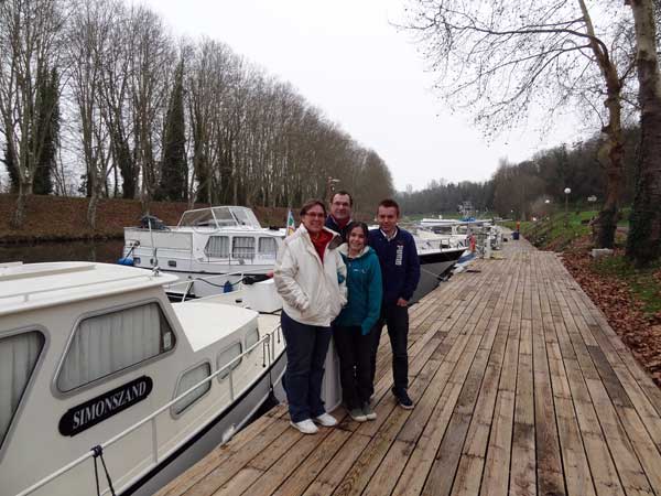 Port de Castets
