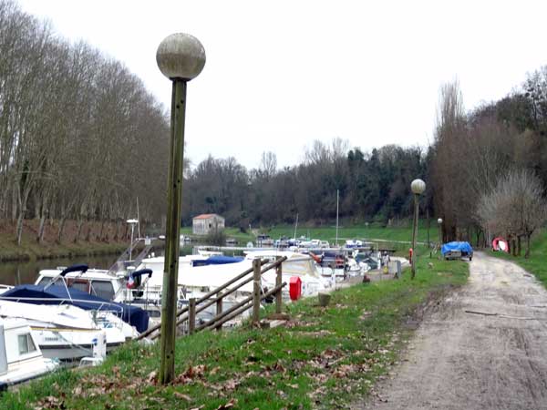 Port de Castets