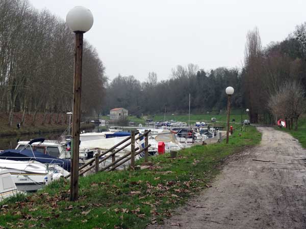 Port de Castets