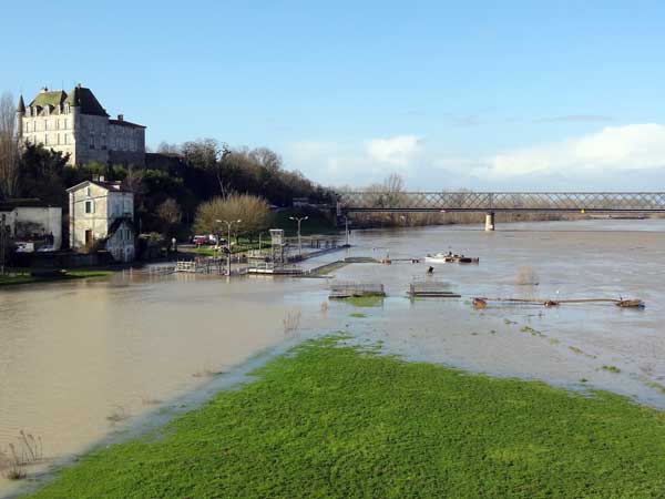 Crue Garonne