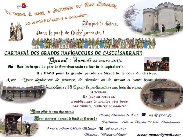 Carnaval de castelsarrasin